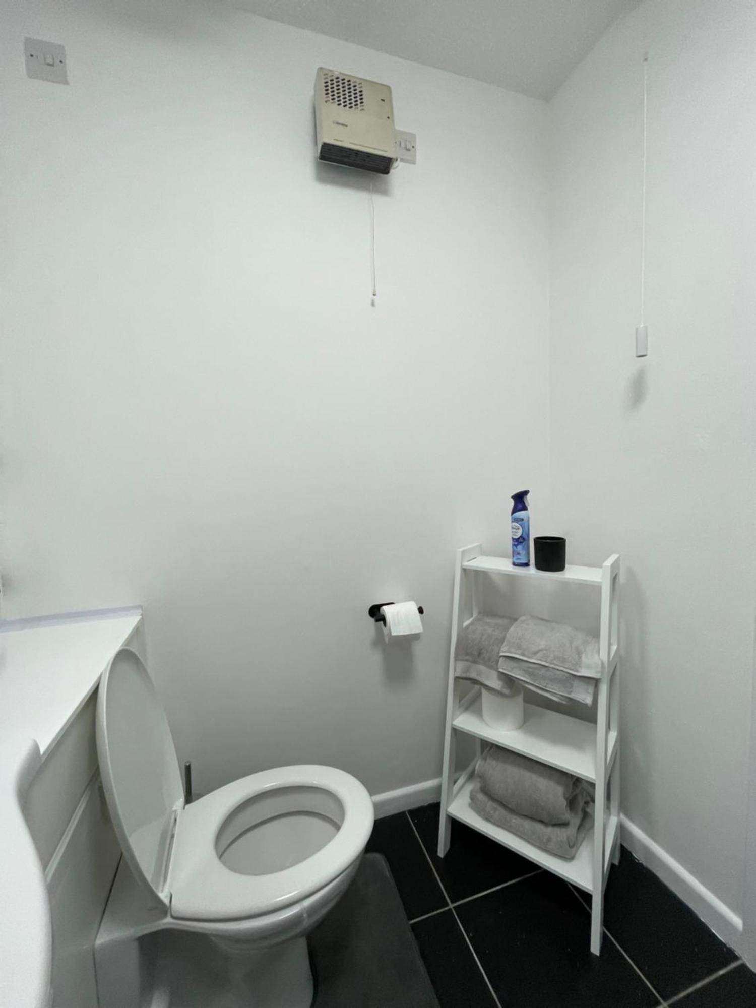 Cardiff Bay Apartment With Parking מראה חיצוני תמונה